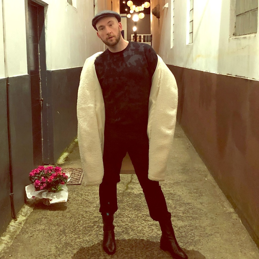 Meet your Posher, Benj